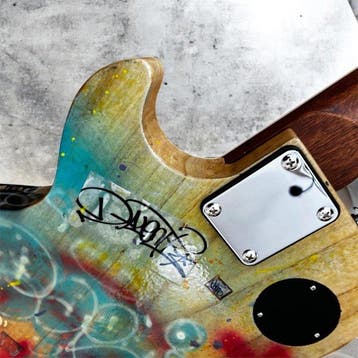 Lentini Guitare custom - - Guitare électrique - Belgique, Nieuw