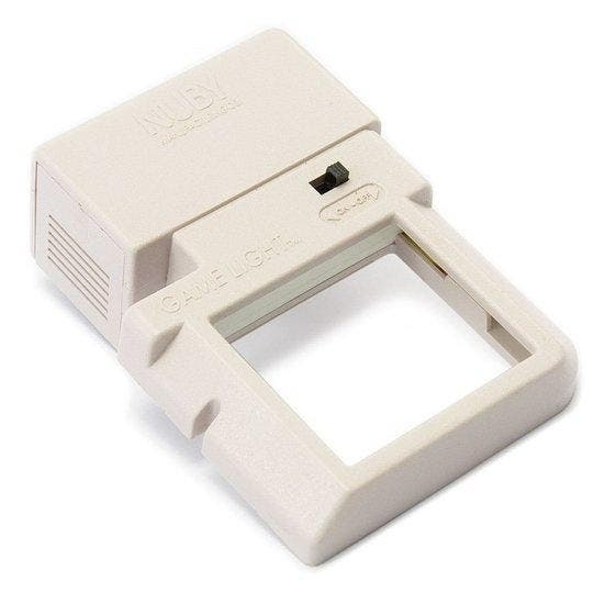 Nuby Gameboy Classic Light, Consoles de jeu & Jeux vidéo, Consoles de jeu | Nintendo Game Boy, Envoi