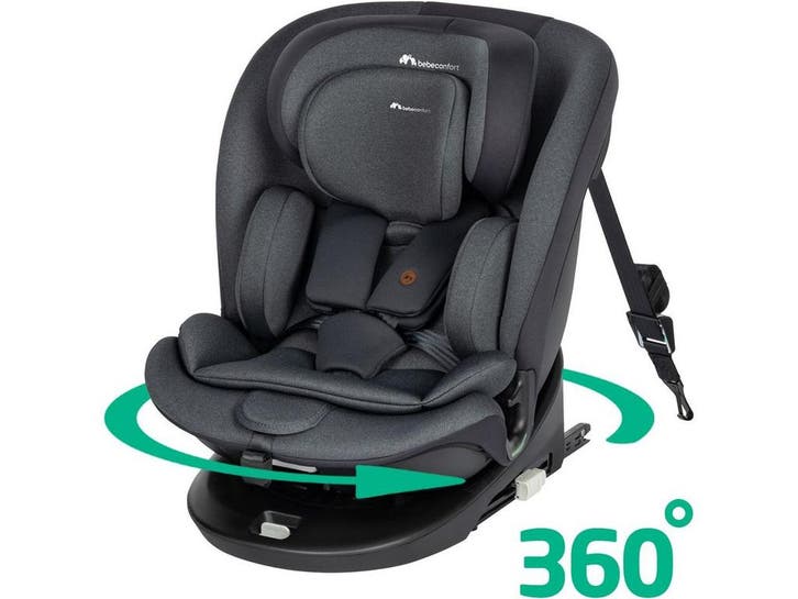 Bebeconfort EvoluFix 360 i-Size - Autostoel - Groeit mee van, Kinderen en Baby's, Autostoeltjes, Zo goed als nieuw, Verzenden