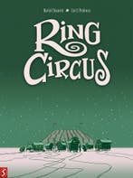 Ring Circus / Ring Circus 9789463068628 David Chauvel, Boeken, Verzenden, Zo goed als nieuw, David Chauvel