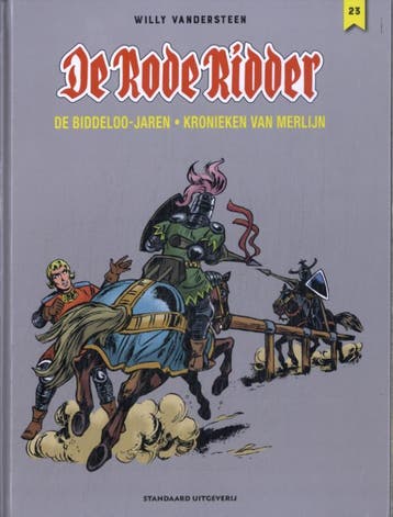 De Biddeloo-Jaren/Kronieken Van Merlijn | Karel Biddeloo, Verzenden, Nieuw, Karel Biddeloo