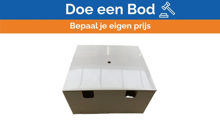 Bieden: FEIT Robust Marine Battery Box PP CASE 2BAT210Ah -, Sports nautiques & Bateaux, Accessoires navigation, Enlèvement ou Envoi