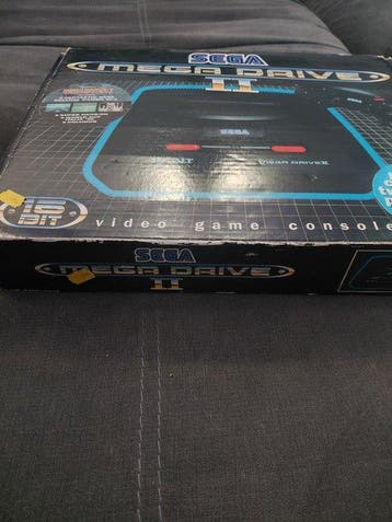 Sega - Mega Drive - Spelcomputer, Consoles de jeu & Jeux vidéo