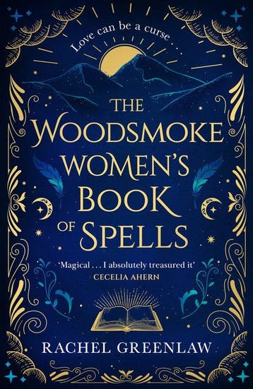 The Woodsmoke Women’s Book of Spells 9780008558963, Verzenden, Rachel Greenlaw