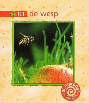 De Wesp 9789001142858 Anke van Hasselt, Boeken, Verzenden, Gelezen, Anke van Hasselt