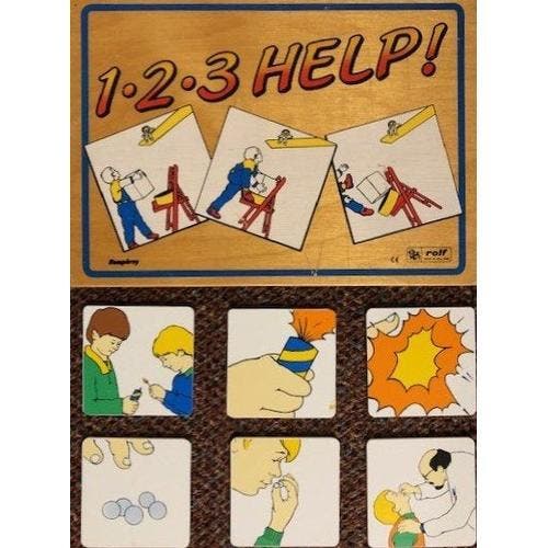 Rolf 1-2-3 HELP!, Boeken, Schoolboeken, Verzenden