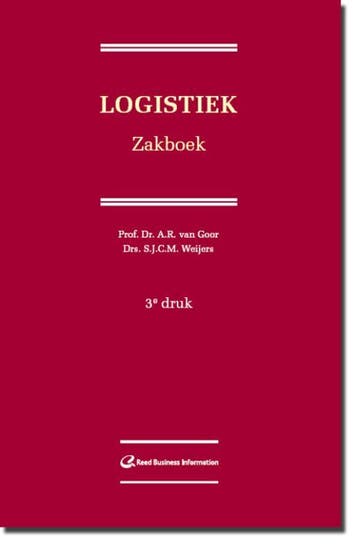 Logistiek Poly Zakboekje 9789062284733 A.R. van Goor, Boeken, Verzenden, Gelezen, A.R. van Goor