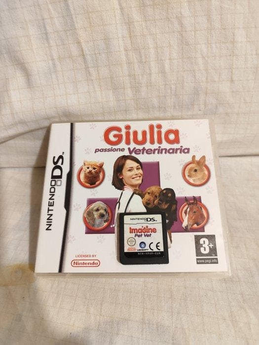 Nintendo - DS lite - Nintendo DS Lite con giochi -, Games en Spelcomputers, Spelcomputers | Overige Accessoires