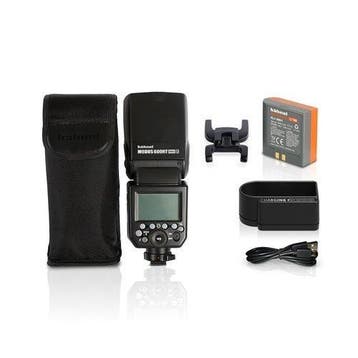 Hähnel Modus 600 RT MK II Speedlight voor Fujifilm + Hahnel, Nieuw
