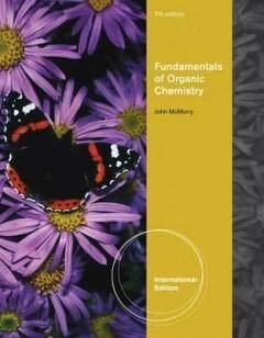 Fundamentals of Organic Chemistry 9781439049730 McMurry, Verzenden, Gelezen, McMurry