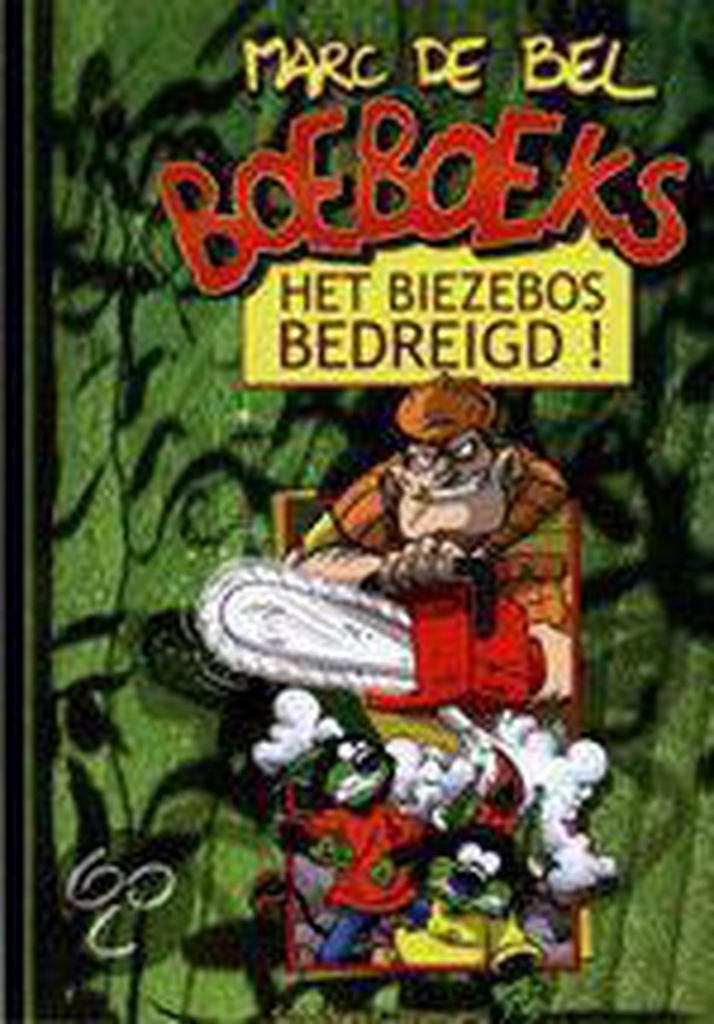 Boeboeks 9789002216367 de Bel, Livres, BD, Envoi
