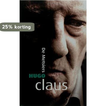 De Metsiers / Kopstukken / 14 9789078432319 Hugo Claus, Verzenden, Gelezen, Hugo Claus
