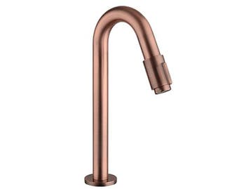 Veiling - Alterna tapkraan staand model 27cm Piccolo koper, Doe-het-zelf en Bouw, Nieuw