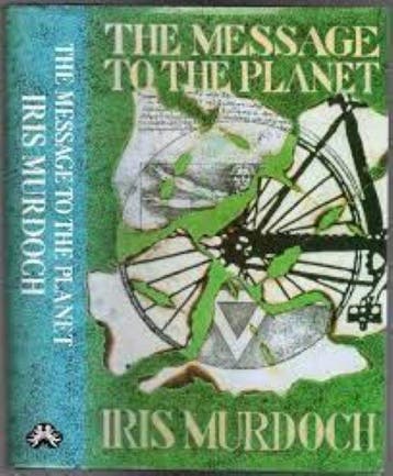 MESSAGE TO THE PLANET,THE - Murdoch, Boeken, Verzenden, Nieuw