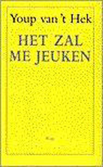 Het Zal Me Jeuken - van 't Hek, Verzenden, Nieuw