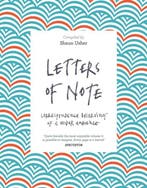 Letters of note 9781782119289, Verzenden, Zo goed als nieuw
