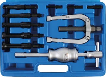 Bgs Technic Trekker set, binnenlager, 10 delig, Verzenden, Nieuw