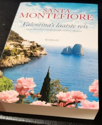Valentina s laatste reis 9789022565483 Santa Montefiore, Boeken, Verzenden, Gelezen, Santa Montefiore