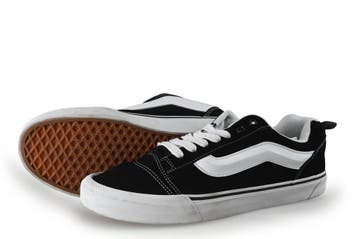 Vans Sneakers in maat 47 Zwart, Kleding | Heren, Schoenen, Verzenden, Zwart, Zo goed als nieuw, Sneakers