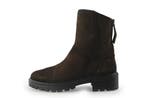 Hush Puppies Boots in maat 40 Bruin, Bruin, Verzenden, Overige typen, Zo goed als nieuw