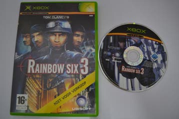 Rainbow Six 3 - Niet Voor Verkoop (XBOX), Nieuw