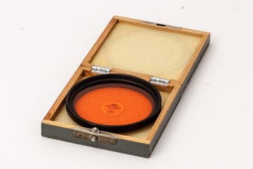 Rodenstock, Arsenal 6 SW Filter Ø 82/84/100mm Analoge camera