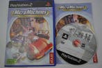Micro Machines (PS2 PAL), Nieuw