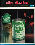 1960 DE AUTO MAGAZINE 28 NEDERLANDS, Boeken, Nieuw