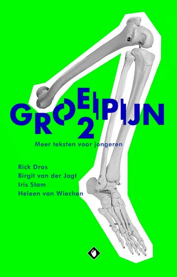 Groeipijn 2 9789064039164 Rick Dros, Verzenden, Gelezen, Rick Dros