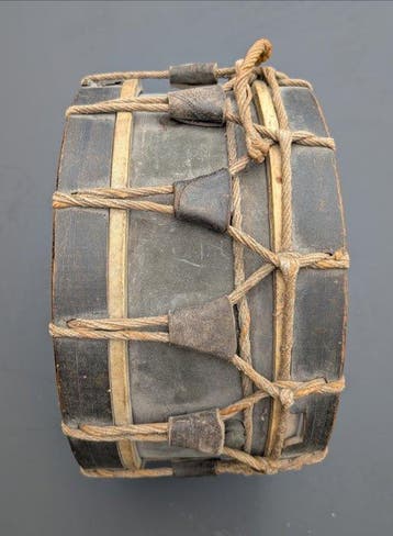 Unknown - Tambour traditionnel - France (Sans prix de, Nieuw