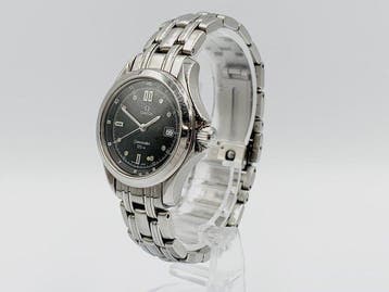 Omega - Seamaster 120M - 6501A827 - Unisex - 1990-1999, Nieuw