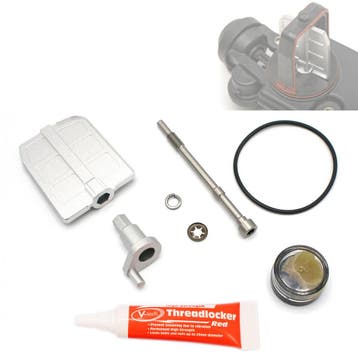 BMW DISA Klep Reparatie Kit 2.2-2.5 M54 Aluminium Upgrade, Auto-onderdelen, Verzenden, Nieuw