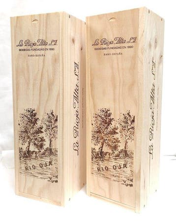 2015 La Rioja Alta, Gran Reserva 904, Selección Especial -, Nieuw