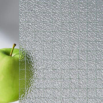 Draadglas Engels gefigureerd 6 mm, Doe-het-zelf en Bouw, Verzenden, Nieuw