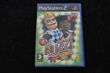 Buzz The Sports Quiz Promo For Display Purposes Only, Consoles de jeu & Jeux vidéo, Verzenden