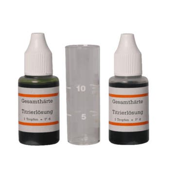 Kit de test testeur deau dureté de leau chaux, Ophalen of Verzenden, Neuf