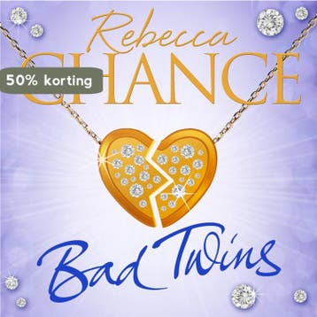 Bad Twins 9781509857999 Rebecca Chance, Verzenden, Gelezen, Rebecca Chance