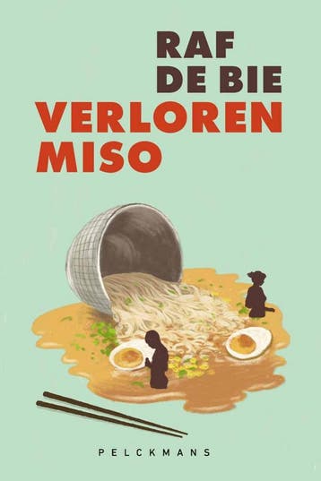 Verloren miso 9789463839914 Raf De Bie, Verzenden, Raf De Bie