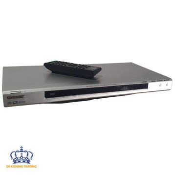 Sony DVP-NS30 | DVD Speler | CD DVD Speler | SCART | DVD, TV, Hi-fi & Vidéo, Verzenden, Dvd-speler
