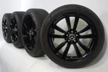 Mercedes S Klasse W223 19 inch velgen Pirelli Zomerbanden Or, Auto-onderdelen, Banden en Velgen, Ophalen of Verzenden, Nieuw