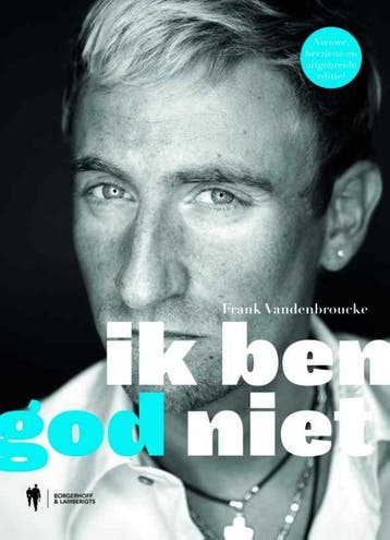 Ik ben god niet 9789089312761 Frank Vandenbroucke, Verzenden, Gelezen, Frank Vandenbroucke