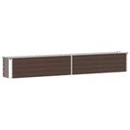 Verhoogd bed 320cm | 34% korting | Retour deal (plantenbak), 100 cm of meer, Verzenden, Zo goed als nieuw, Metaal