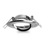 GU10 - armatuur - | - alford - | - zilver, Verzenden, Nieuw