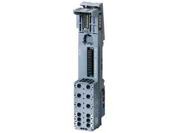 Veiling - 5x Siemens ET 200SP BU type D0 BU20-P12+A0+0B PU 1, Nieuw