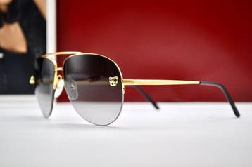 Cartier - Panthere - Lunettes de soleil
