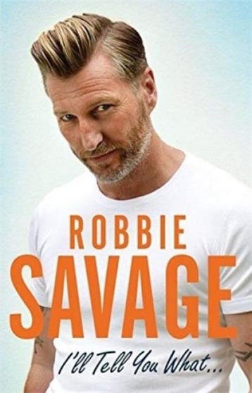 Ill Tell You What... 9781472123169 Robbie Savage, Verzenden, Robbie Savage