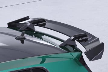 CSR zwanenhals achterspoiler voor VW Golf 7 GTI/GTD/GTE/R/e-, Autos : Pièces & Accessoires, Verzenden