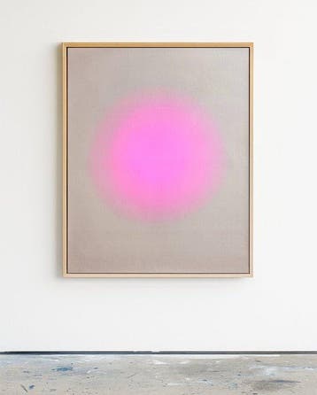 Sven Pels - Five Six Zeven - Abstract Painting