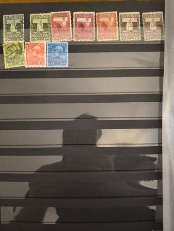 Oostenrijk - Oostenrijkse postzegels en brieven, Postzegels en Munten, Gestempeld