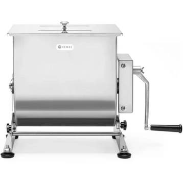 Vleesmenger | RVS | 20L | 13kg | Kantelbare Mengtank |, Zakelijke goederen, Verzenden, Nieuw in verpakking